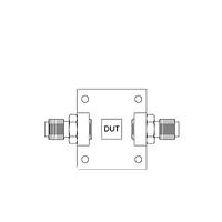 Mini-Circuits TB-844-14C+ RF Filter TB, XLF-14+,DQ1225, 50 OHM Test Board (unit is on board)