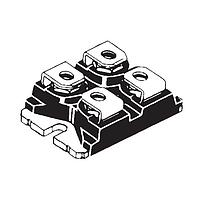 IXYS DFE240X600NA SCR Modules Pwr Diode Disc-FRED SOT-227B (minibloc)