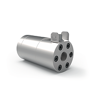 KEM SRZ 40 ST.H2.N.V High resolution helical flow meters with integrated electronics (0.04~22 L/min)