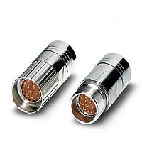 PHOENIX CONTACT 1607325 Circular Metric Connectors RF-17P1N8A9003