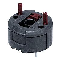 RAFI 1.20.126.003/9000 Contact Blocks RAFIX FS PCB switch element Au 1NC+1NO