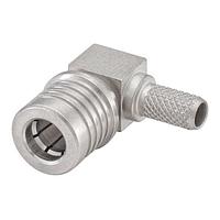 Rosenberger 28S207-307N5 Cable Connectors RIGHT ANGLE PLUG