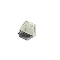 Weidmuller 0383530000 End Bracket EW 35 GR 7032