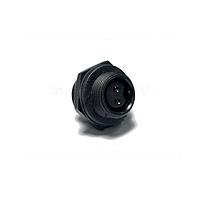 Amphenol LTW BDU-08RMFS-SC7001 Standard Circular Connector Ceres, Standard Size, Plastic, 5A+2A, 08 pins, Male Connector, Female Contact, Circular, Screw Thread, Solder, Receptacle, IP67