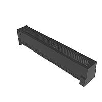 Samtec HSEC8-140-01-S-DV Sockets 0.80 mm High-Speed Power/Signal Combo Edge Card Connector