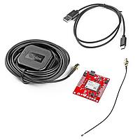 SparkFun KIT-18294 Evaluation Kits SparkFun GPS-RTK Dead Reckoning Kit