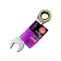 TOP Kogyo RCW-13S Short Ratchet Combination Wrench (13mm)