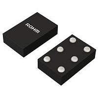 ROHM Semiconductor BU64982GWZ-TR Unidirectional VCM Driver Uni-directional VCM Driver for Autofocus, 2-wisre serial interface.