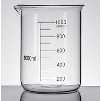 CHINA CL1 Glass Cup 1 liter