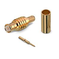 Wurth Elektronik 60646031210320 Cable Connectors WR-MCX RG174 RG188A ST PLUG FLEX CBL