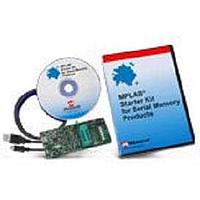Microchip Technology DV243003 Starter Kits MPLAB Starter Kit for Memory Products