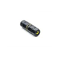 Amphenol LTW SC-L-UL11-04-YW Connectors 4P SCREW 6.5, 8.5MM UL11-04 YELLOW SEAL