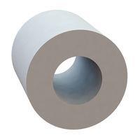 Essentra Components 13RS018790 Round Round Spacer, .091 ID, .187 OD, .203 Length