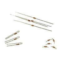 Amphenol Advanced Sensors TH513J45GBSN-E NTC Thermistors Glass encapsulated, 1388Kohm +/-5% a. 25C