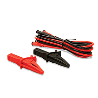 EXTECH CLT-TL Test Leads & Alligator Clips for CLT600 (Set of 2)