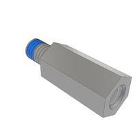 Samtec SO-1015-03-02-01-L-N Standoffs SureWare Precision Board Stacking Standoff