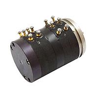 Vishay MCB POPR271103A345B Linear Displacement Sensors 10Kohms Linearity 1% 1 Gang 27mm