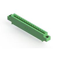 EDAC 833-017-521-608 Standard Card Edge Connectors Card Edge Connector
