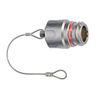 LEMO BGF.0M.100.XAV Accessories 14.4MM BLANKING CAP M SERIES BGF PLUG