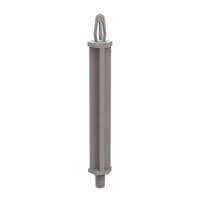 Essentra Components 27MLMTP50 PCB Support Lock PCB Support, M4 Thread Male, 50mm Spacer