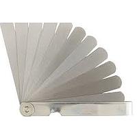 Mitutoyo 184-305S Thickness Feeler Gauge Set (0.05-1mm/ 13 leaves/100mm)