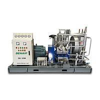 Denair DG3/40 High Pressure Piston Air Compressor (3 m³/min ; 40 hp)