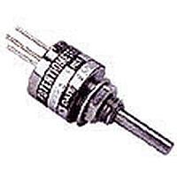 ETI Systems SP12S-1K Rotary Metal 1K SingleTurn 1/2" End Stops