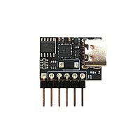 Silicognition wESP32-Prog-C Starter Kits USB Serial Console and Programming Module for wESP32 with Type-C connector and 12V PD capability