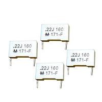 Cornell Dubilier (CDE) 171474J160H-F General Film Capacitors 0.47uF 160V 5%