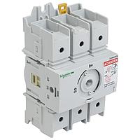 SCHNEIDER LK4DU3CN Disconnect Switches Disconnect Switch No Fuse 600V 30A 3P