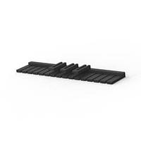 AMP Connectors - TE Connectivity 1-1969443-6 Accessories EP 2.5 TPA Retainer, 16 Pos