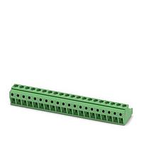 PHOENIX CONTACT 1765959 Plugs 20 Pos 5mm pitch Plug 24-12 AWG Screw