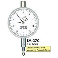 TECLOCK TM-37C Small Dial Indicator