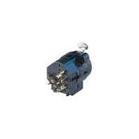 NEUTRIK NCJ5FI-S Receptacles 3P XLR/1/4" MONO JAK
