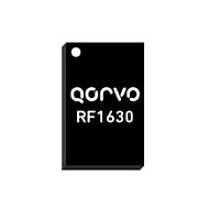 Qorvo RF1630TR13 RF Switch ICs SP2T-3G/4G