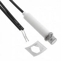 VCC 2150A2 Neon Panel Mount Indicators CLEAR DIFFUSED 5/16" MOUNTING HOLE