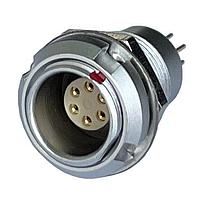 Adam Tech MMI-M0RSG02P Receptacles Female, Panel Mount, 2 Pos