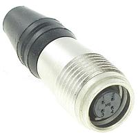 Hirose Electric HR25A-7J-4S Connectors 4P JACK SHELL SZ 7 FEMALE CNTS SOLDER