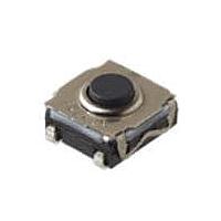 C&K KSC343GLFG Tactile Gold 300Gf Gullwing