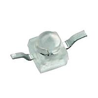 Vishay General Semiconductor VLDB1232R-08 Single Color LEDs Blue 3500mcd 465nm Dome Lens 3V; 20mA