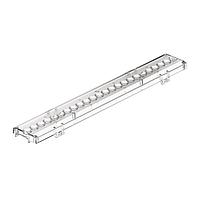 BJB Electric 35.324.1001-001-05 LED Lighting Bars Pitch Dependent Single Row Optic-Narrow