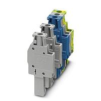 PHOENIX CONTACT 3045334 Terminal Plug UPBV 2.5/ 1-L GNYE