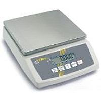 KERN FCB 24K2 Bench scale with laboratory accuracy (24kg, 2g)