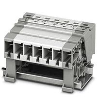 PHOENIX CONTACT 3000689 Plugs PPC 6-NS/1-L