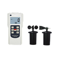 Amittari AA-136V Multi Functional Anemometer (0.4~45.0m/s; 1.4~162.0km/h; 80~8860ft/min; 0.8~88.0knots)