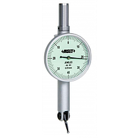 INSIZE 2391-08 ROUND BODY DIAL TEST INDICATOR (0.8mm/0.01mm)