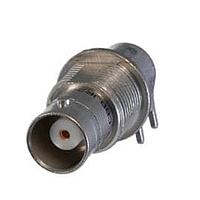 Trompeter / Cinch Connectivity Solutions CBBJR29 PCB Connectors BNC BLKD Jack R/A Board Mount