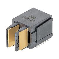 Molex 172185-0011 Power to the Board EXTreme EnergetiC RA Plg 2Ckt w/SdrTail