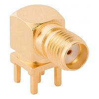 Amphenol RF 901-143-6RFX PCB Connectors R/A PCB RECEPTACLE