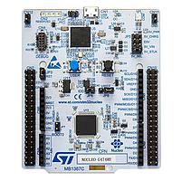STMicroelectronics NUCLEO-G431RB Development Boards STM32 Nucleo-64 development board STM32G431RB MCU, supports Arduino & ST morpho